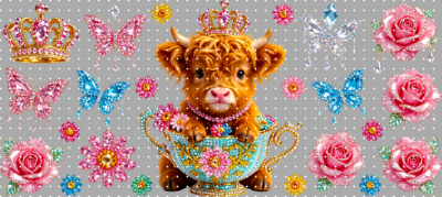 16oz Animals-L  1488